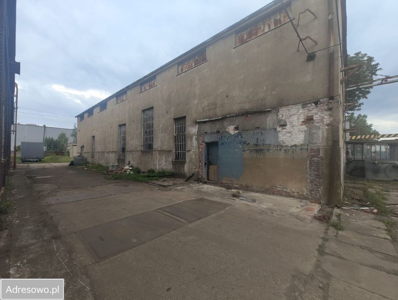 Hala/magazyn Opole Śródmieście, ul. Tadeusza Rejtana. Zdjęcie 20