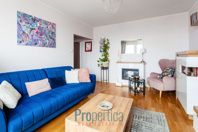 Mieszkanie 3-pokojowe Warszawa Praga-Południe, ul. gen. Romana Abrahama. Zdjęcie 1