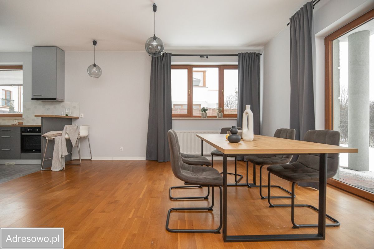 bliźniak, 7 pokoi Warszawa Wawer, ul. Liliowa. Zdjęcie 9