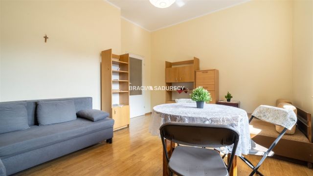 Mieszkanie 1-pokojowe Kraków Krowodrza, ul. gen. Augusta Fieldorfa-Nila. Zdjęcie 3