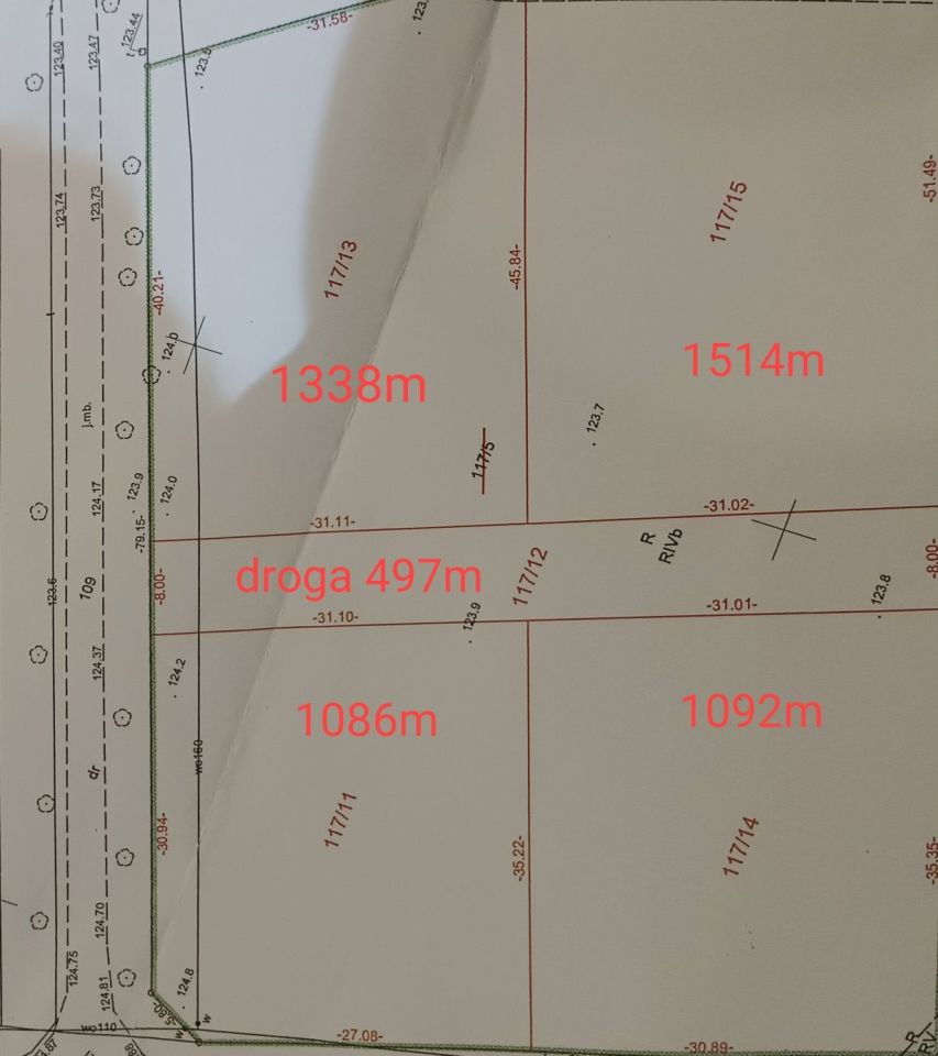 Działka budowlana Ławki. Zdjęcie 6
