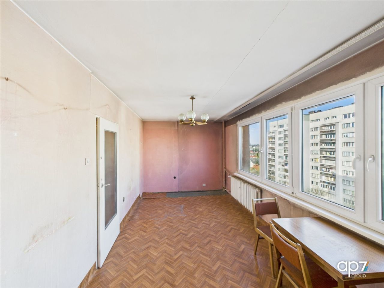 Mieszkanie 2-pokojowe Kraków, ul. Odrzańska. Zdjęcie 3