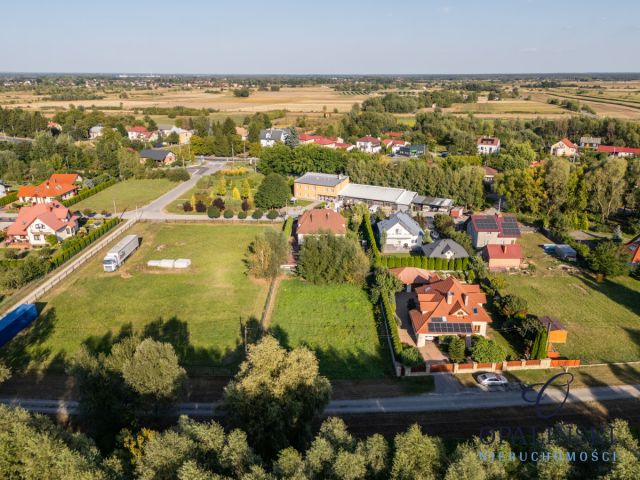 Działka budowlana Tarnobrzeg Wielowieś. Zdjęcie 11