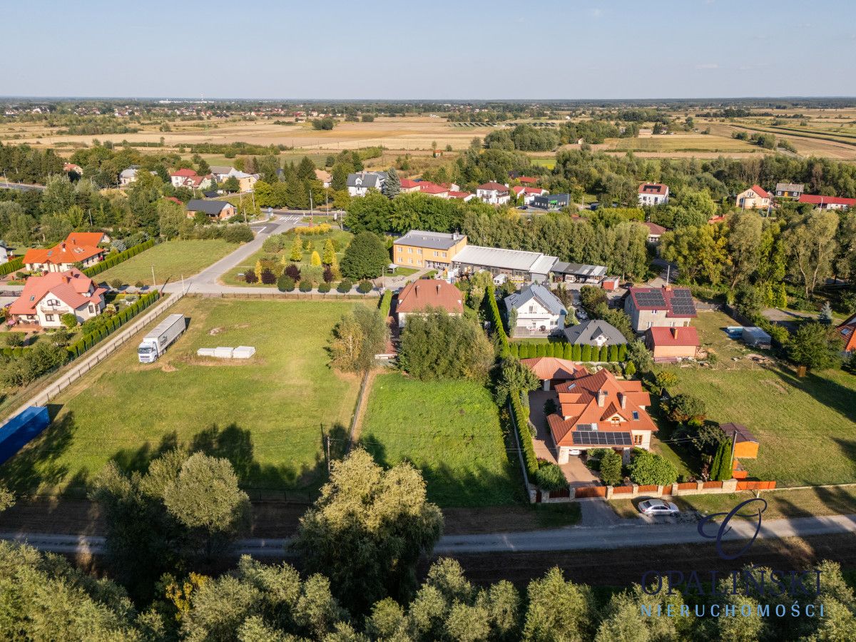 Działka budowlana Tarnobrzeg Wielowieś. Zdjęcie 11