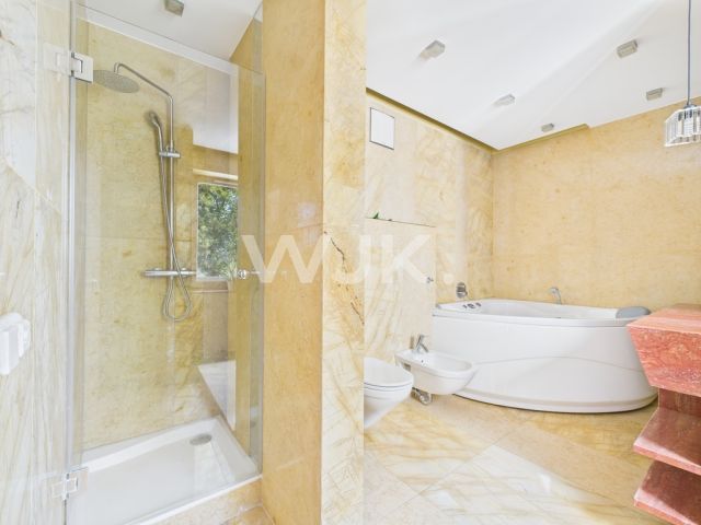 Mieszkanie 7-pokojowe Warszawa Mokotów, ul. Karola Chodkiewicza. Zdjęcie 18