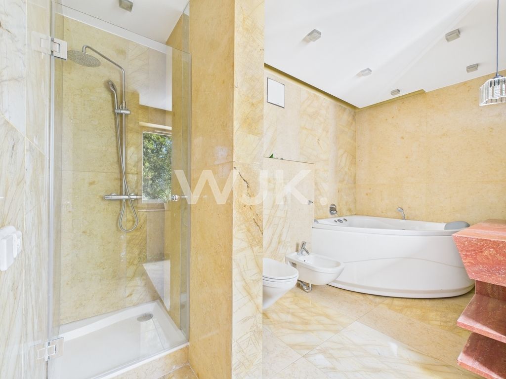 Mieszkanie 7-pokojowe Warszawa Mokotów, ul. Karola Chodkiewicza. Zdjęcie 18