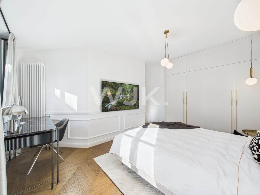 Mieszkanie 3-pokojowe Warszawa Śródmieście, ul. Piękna. Zdjęcie 49