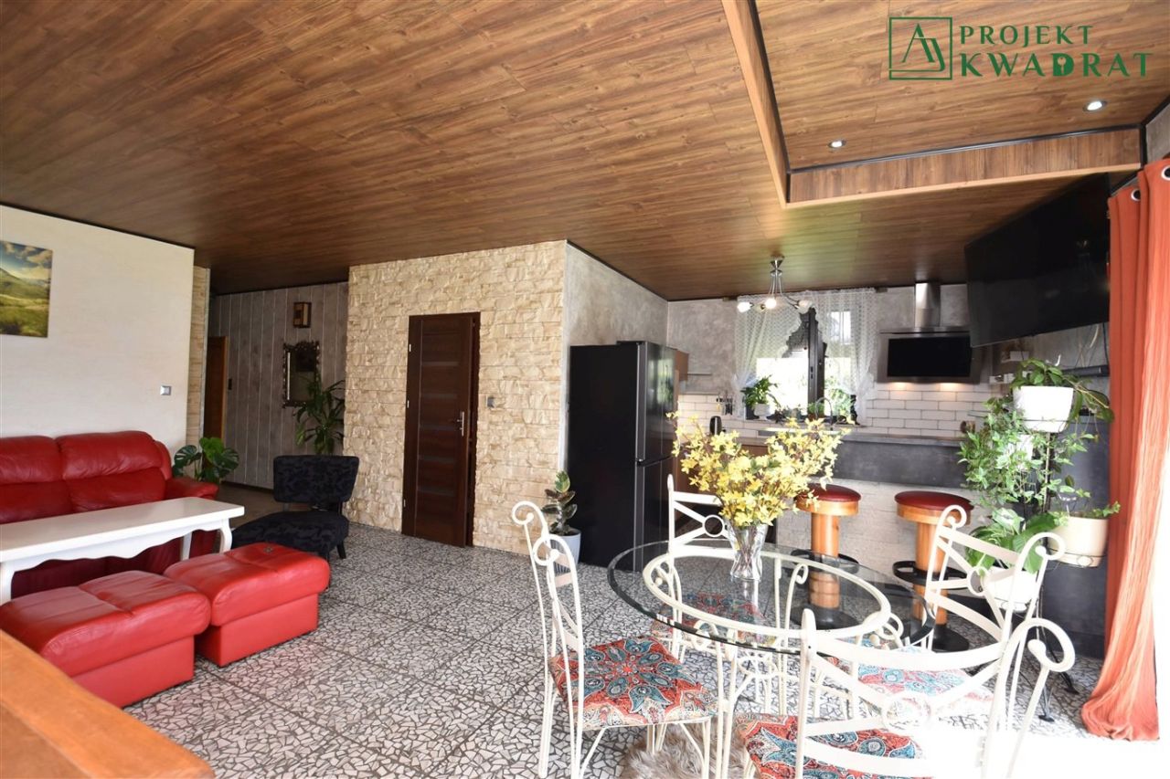 dom wolnostojący, 7 pokoi Żory, ul. Lipowa. Zdjęcie 12