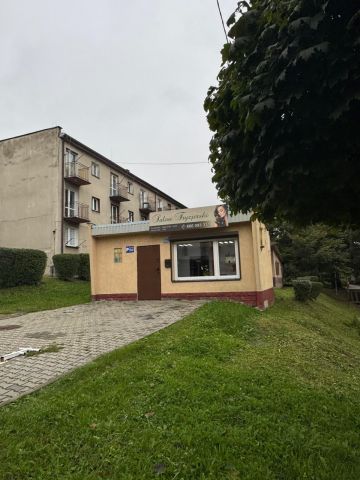 Nieruchomość komercyjna Jastrzębie-Zdrój, ul. St. Wyspiańskiego 10 A. Zdjęcie 1