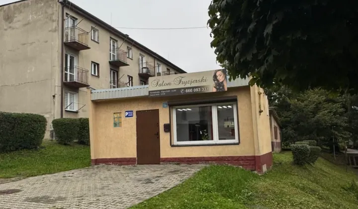 Nieruchomość komercyjna Jastrzębie-Zdrój, ul. St. Wyspiańskiego