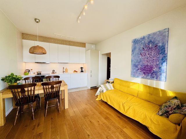 Mieszkanie 3-pokojowe Warszawa Grochów, ul. Boremlowska. Zdjęcie 1