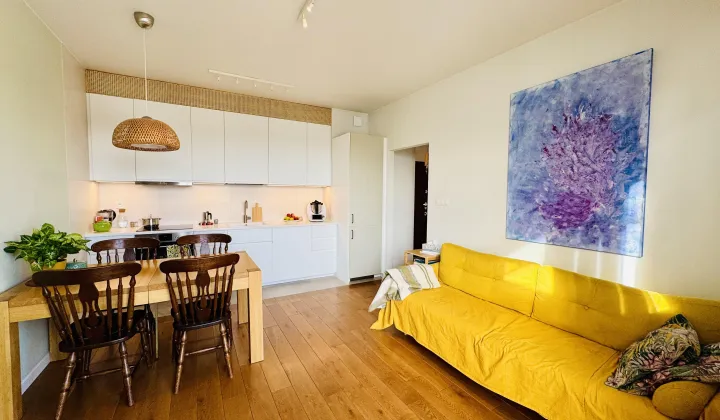 Mieszkanie 3-pokojowe Warszawa Grochów, ul. Boremlowska