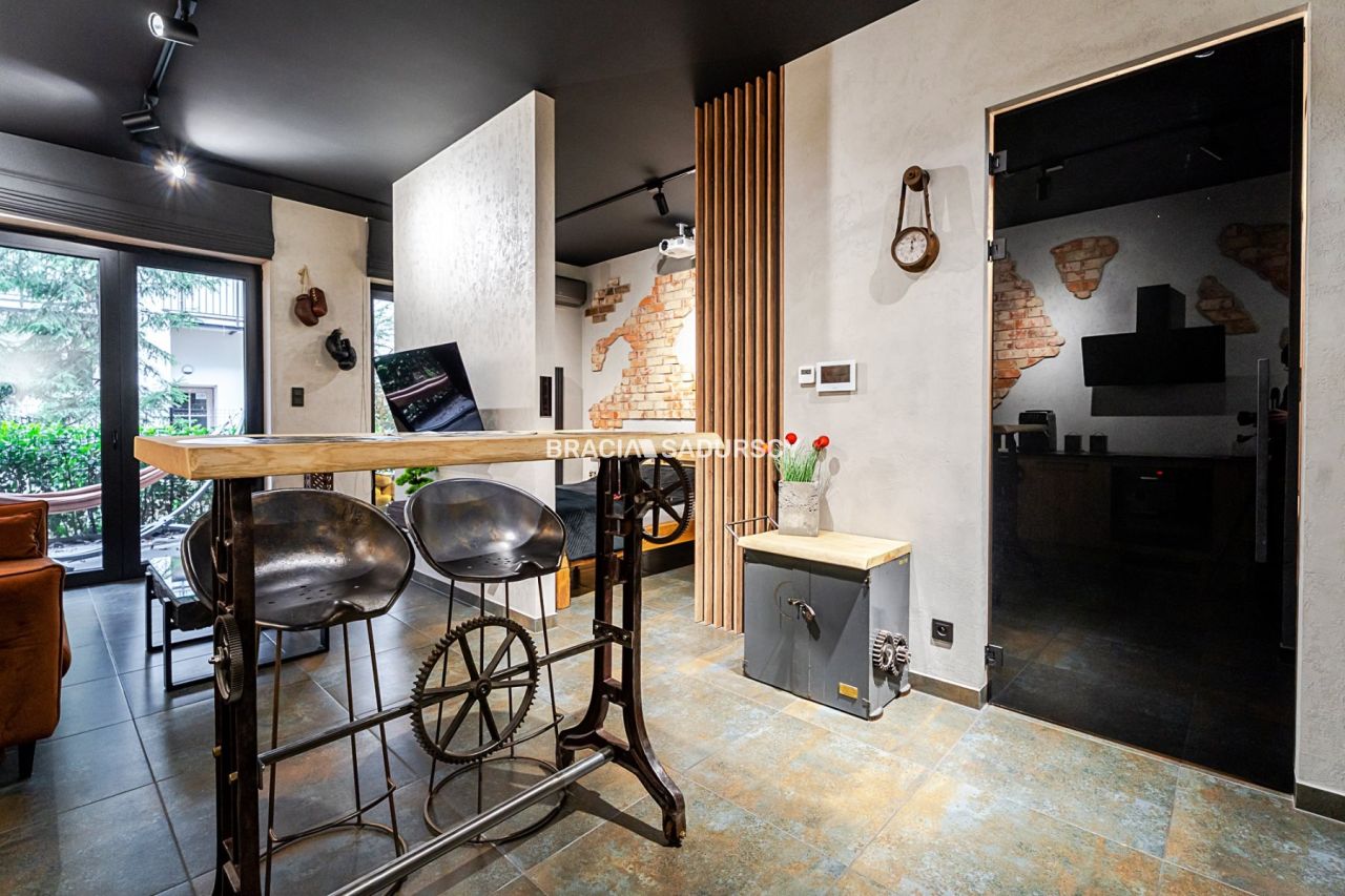 Mieszkanie 2-pokojowe Kraków Zwierzyniec, ul. gen. Tadeusza Kościuszki. Zdjęcie 12