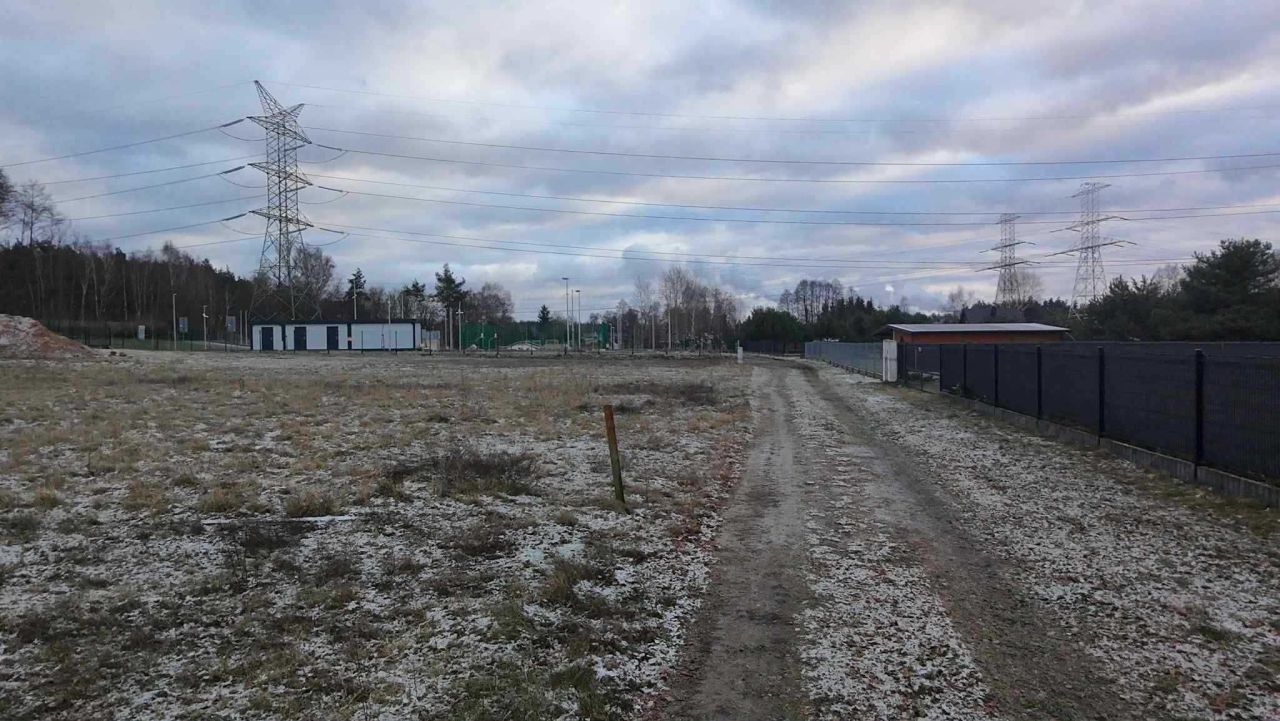 Działka budowlana Oleśnik. Zdjęcie 5