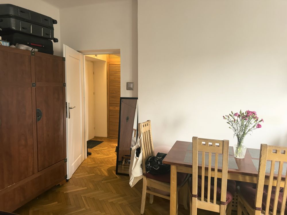 Mieszkanie 1-pokojowe Kraków Krowodrza, ul. ks. Kazimierza Siemaszki. Zdjęcie 6