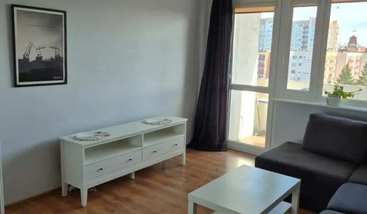 Mieszkanie 2-pokojowe Szczecin, ul. Łucznicza