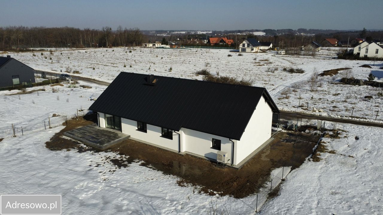 dom wolnostojący, 4 pokoje Warzenko, ul. Kalinowa. Zdjęcie 5