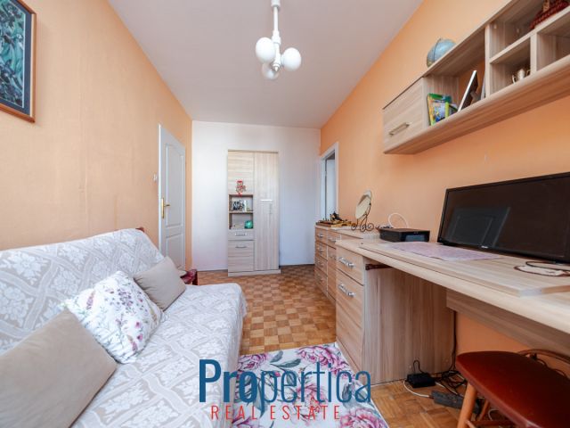 Mieszkanie 3-pokojowe Warszawa Ursynów, ul. Henryka Raabego. Zdjęcie 4