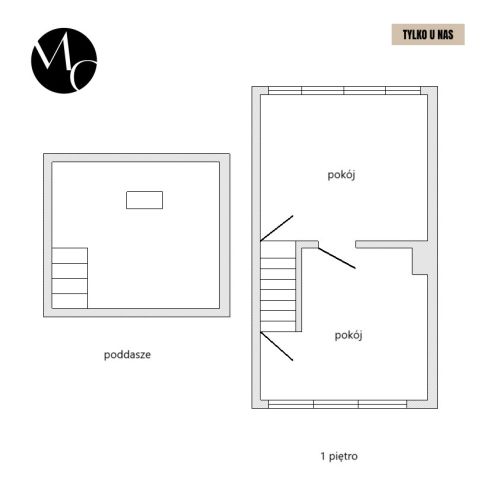 dom szeregowy, 4 pokoje Gdańsk Siedlce, ul. Ojcowska. Zdjęcie 22