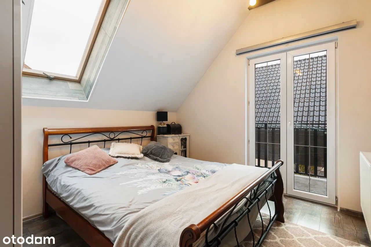 Mieszkanie 3-pokojowe Kiełczów, ul. Cisowa. Zdjęcie 9