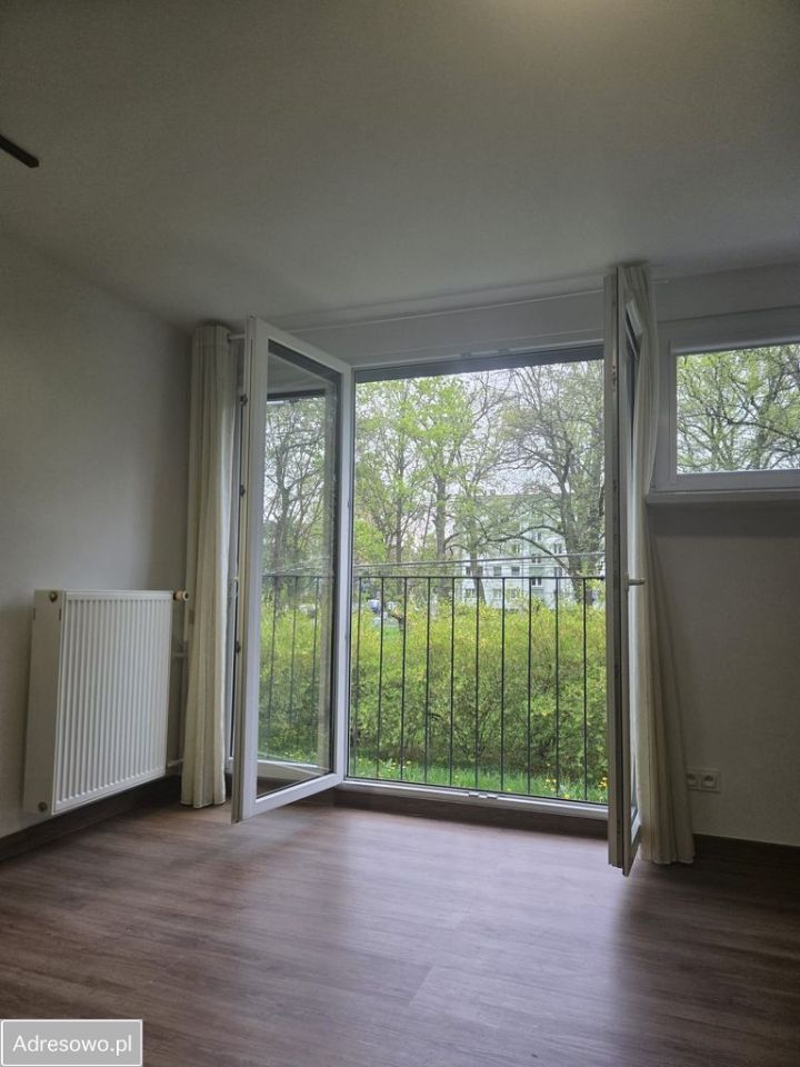 Mieszkanie 3-pokojowe Wrocław Biskupin, ul. Karola Olszewskiego. Zdjęcie 3