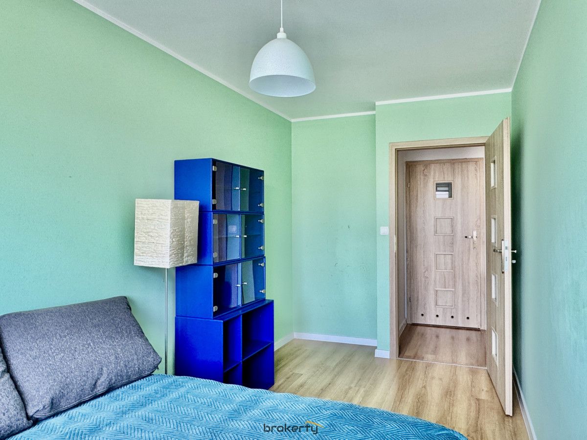Mieszkanie 2-pokojowe Wrocław Lipa Piotrowska, ul. Anyżowa. Zdjęcie 9