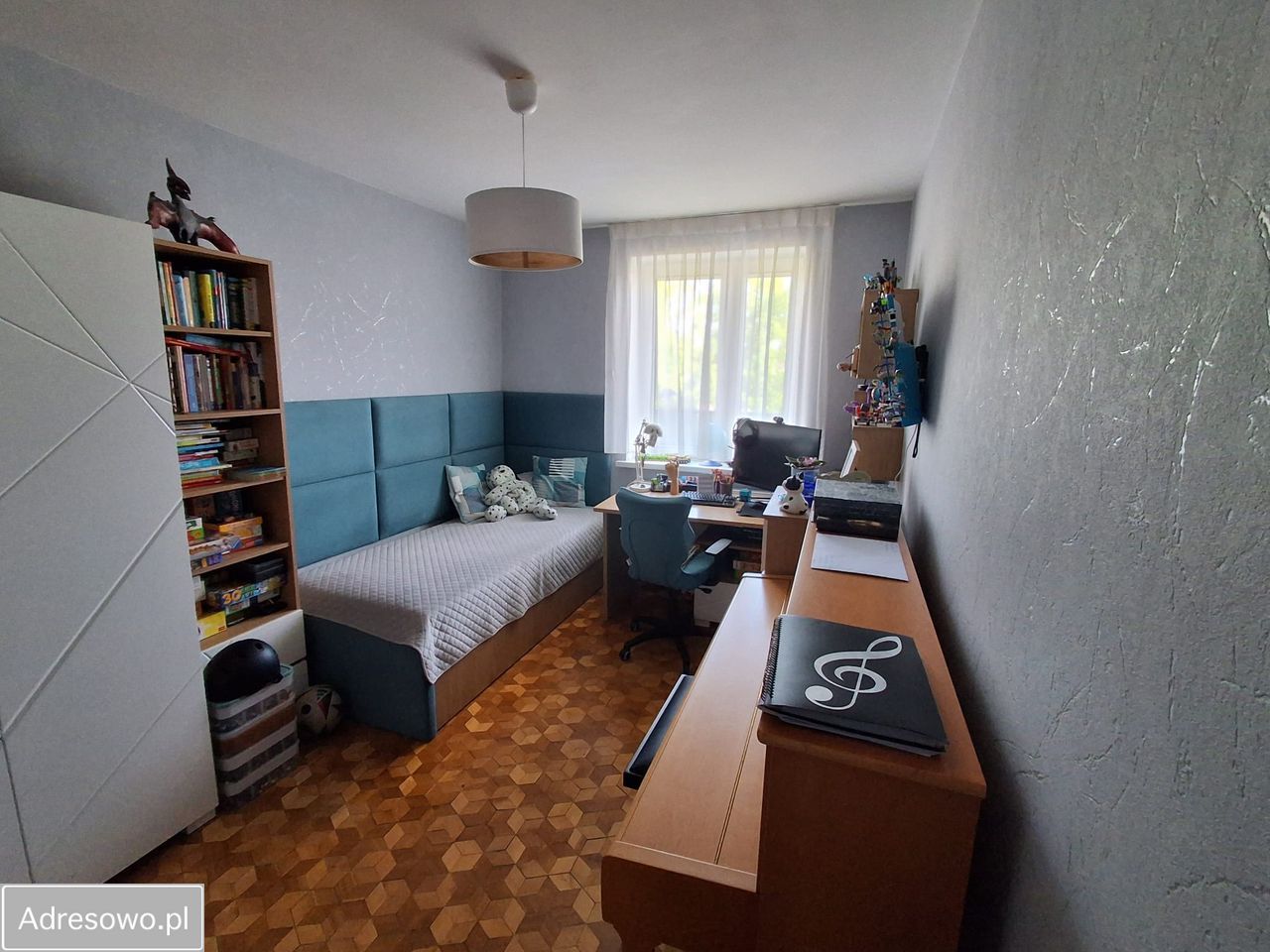 Mieszkanie 3-pokojowe Bydgoszcz Osowa Góra, ul. Kormoranów. Zdjęcie 7
