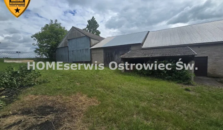 gospodarstwo, 1 pokój Ćmielów