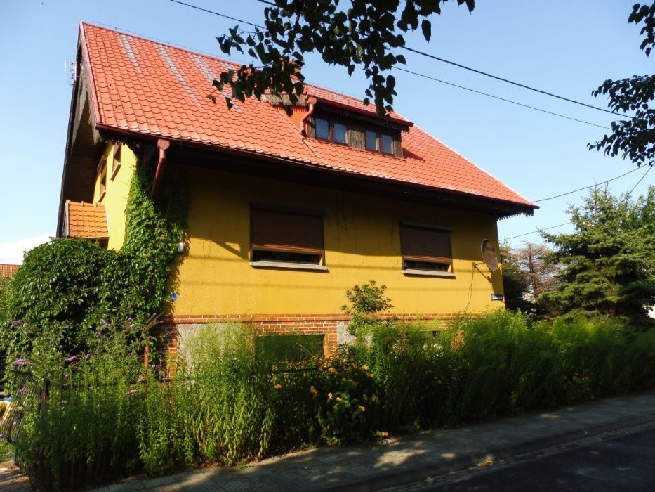 dom wolnostojący Lutogniew