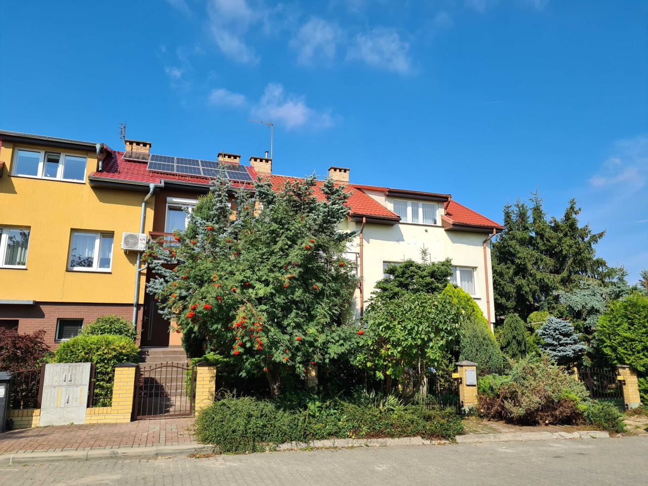 dom szeregowy, 4 pokoje Gorzów Wielkopolski Górczyn