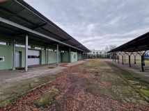 Hala/magazyn Myślenice. Zdjęcie 1