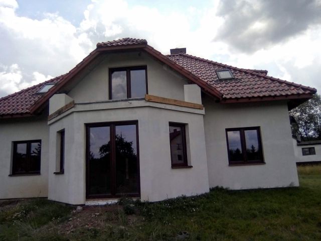 dom wolnostojący, 5 pokoi Jaroszowice. Zdjęcie 1