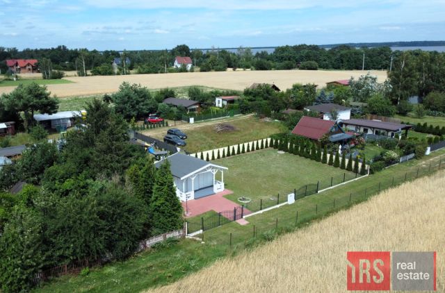 Działka rekreacyjna Miłkowice. Zdjęcie 1