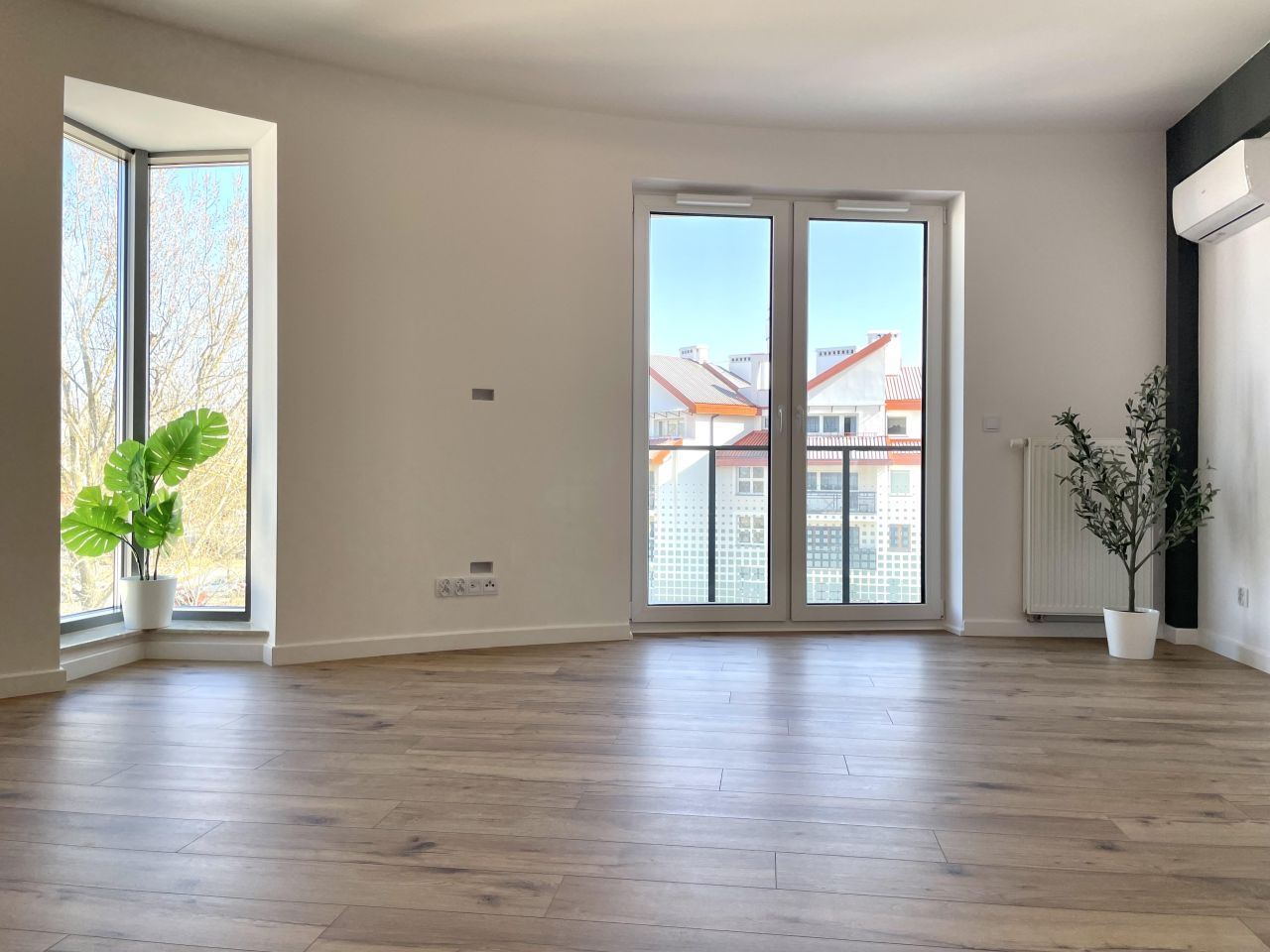 Mieszkanie 2-pokojowe Siedlce, ul. Plażowa