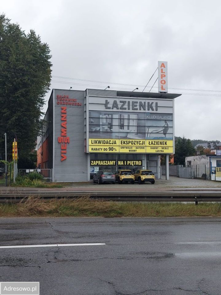 Lokal Rumia Centrum, ul. Sobieskiego. Zdjęcie 2