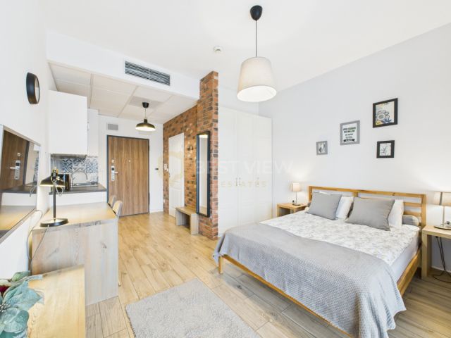 Mieszkanie 1-pokojowe Warszawa Wola, al. Prymasa Tysiąclecia. Zdjęcie 4