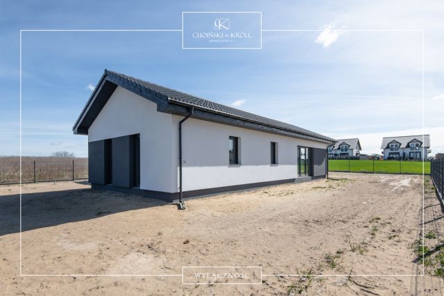 dom wolnostojący, 4 pokoje Daszewice, ul. Rogalińska. Zdjęcie 7