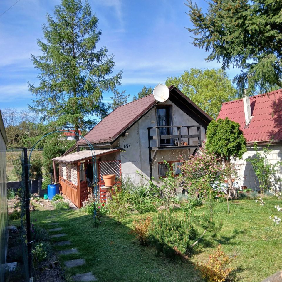 Działka rekreacyjna Skoki, ul. Parkowa