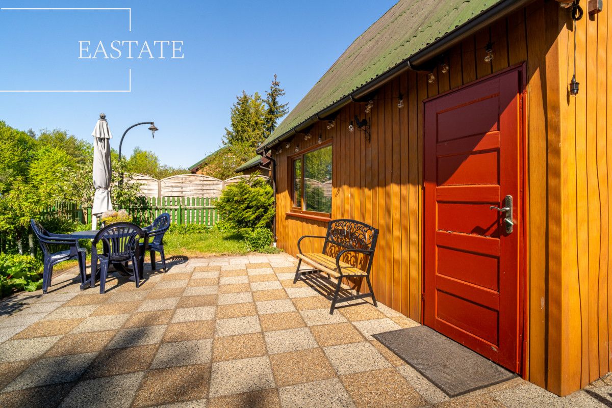 dom wolnostojący, 9 pokoi Tuchom, ul. Tęczowa. Zdjęcie 26