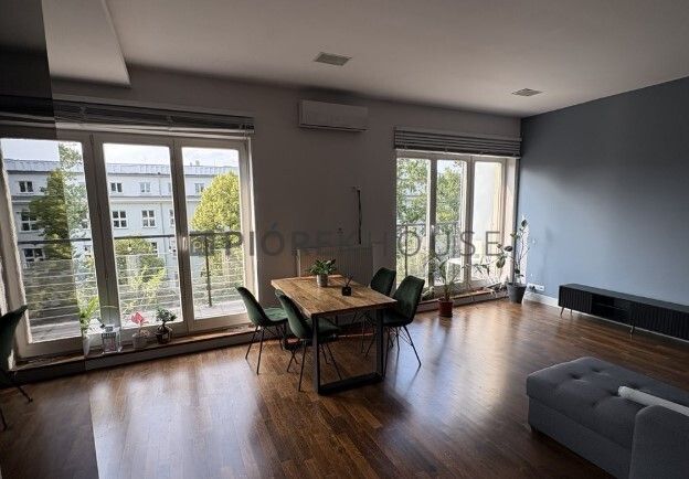 Mieszkanie 2-pokojowe Warszawa Mokotów, ul. Rakowiecka. Zdjęcie 1