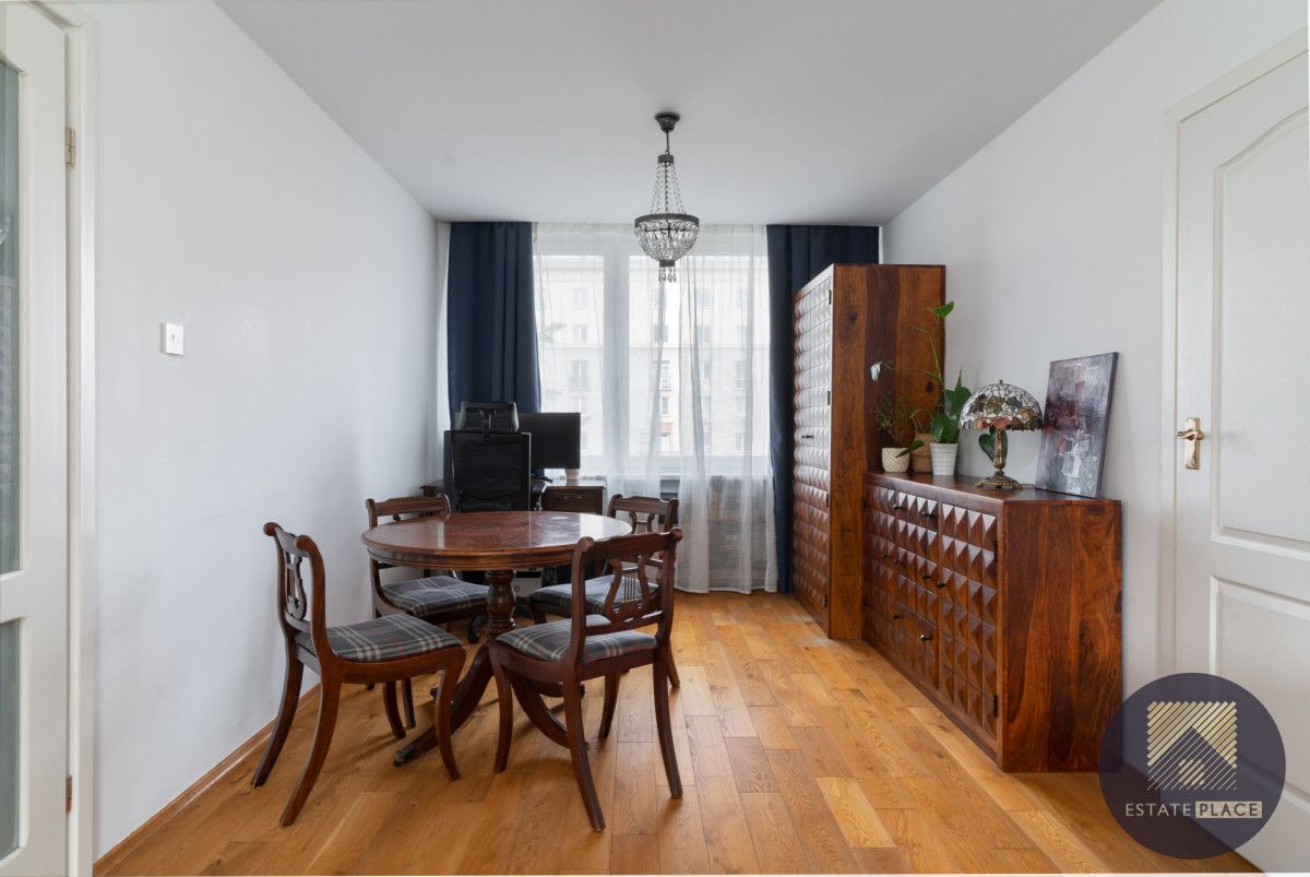 Mieszkanie 3-pokojowe Warszawa Śródmieście, al. Armii Ludowej. Zdjęcie 6