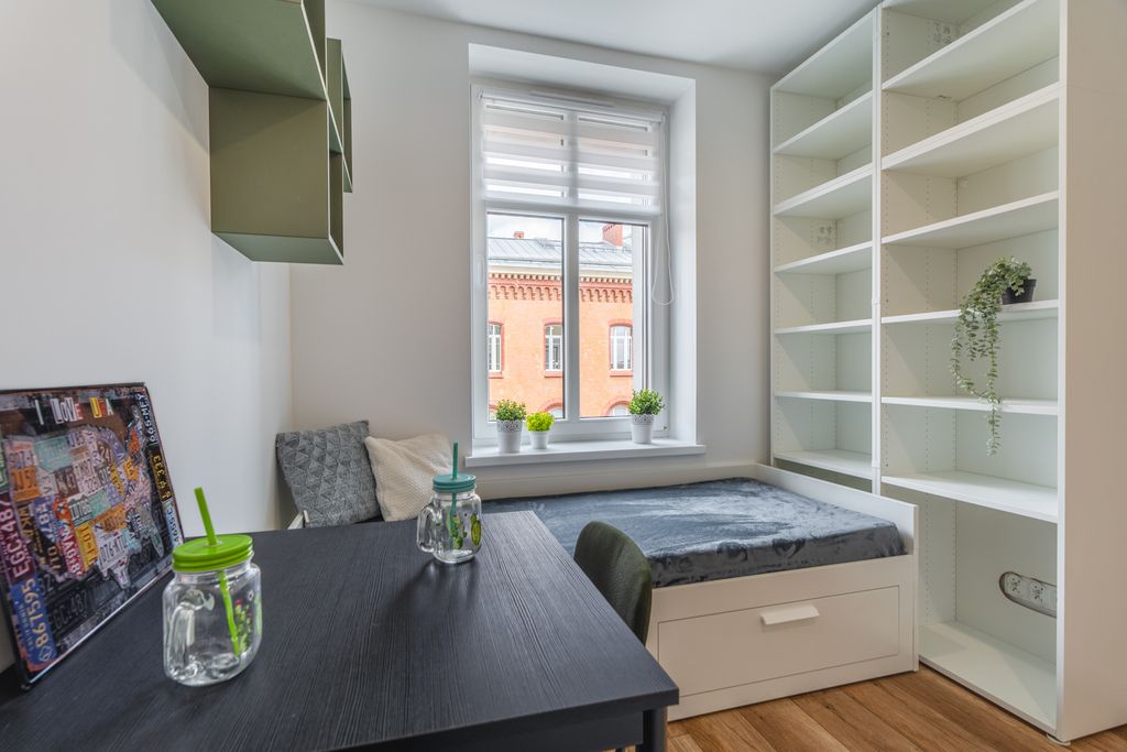 Pokój 1-pokojowe Szczecin Centrum, ul. Gabriela Narutowicza. Zdjęcie 2