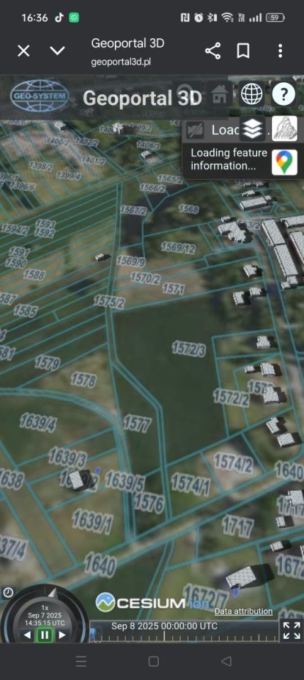 Działka budowlana Studzian. Zdjęcie 2