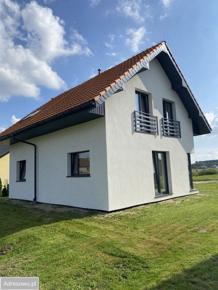 dom wolnostojący, 5 pokoi Radakowice, ul. Jaśminowa. Zdjęcie 2