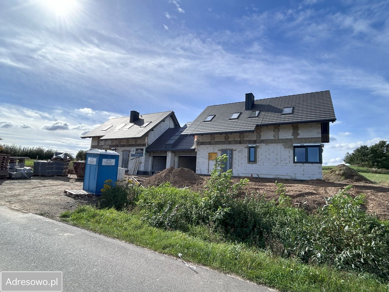 bliźniak, 6 pokoi Milikowice. Zdjęcie 4