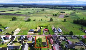 Działka budowlana Wiercica