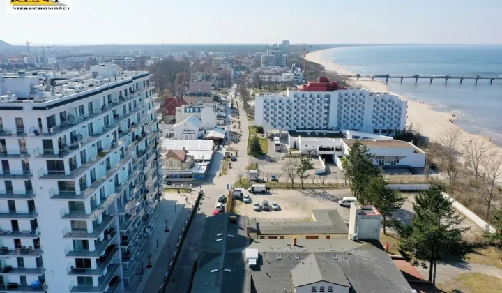 Mieszkanie 2-pokojowe Międzyzdroje, ul. Promenada Gwiazd