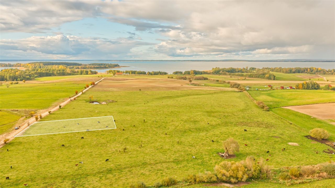 Działka budowlana Pisz. Zdjęcie 4