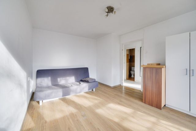 Mieszkanie 1-pokojowe Gdańsk Żabianka, al. Grunwaldzka. Zdjęcie 3