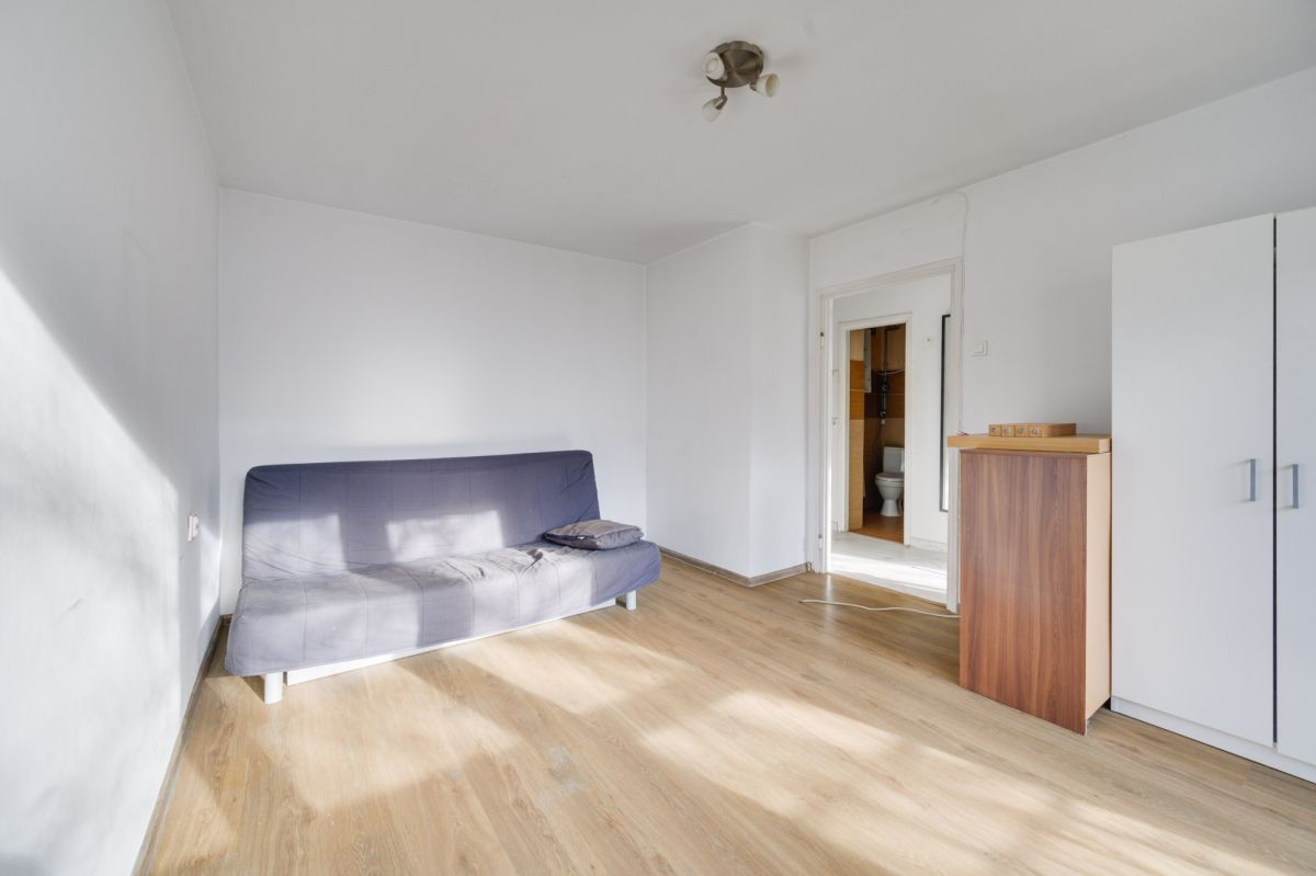 Mieszkanie 1-pokojowe Gdańsk Żabianka, al. Grunwaldzka. Zdjęcie 3